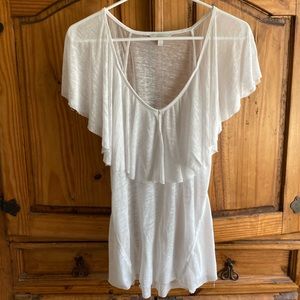 Lucky Brand lightweight top Sz S